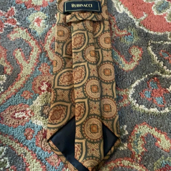 RUBINACCI CUSTOM TIE - Picture 6 of 7